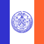 vlajka New York City